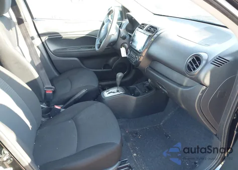 2024 Mitsubishi Mirage G4 Es z USA, uszkodzony, nr VIN ML32FUFJ8RHF17095